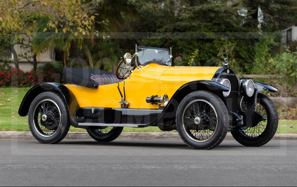 1920 Stutz Series H Bearcat | Gooding & Company